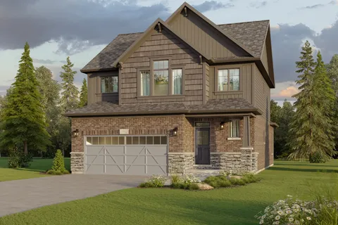 19 Charles Morley Boulevard, Huntsville, ON P1H 0G5