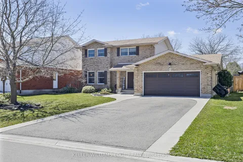 5 Kintyre Court, Haldimand, ON N3W 1G8