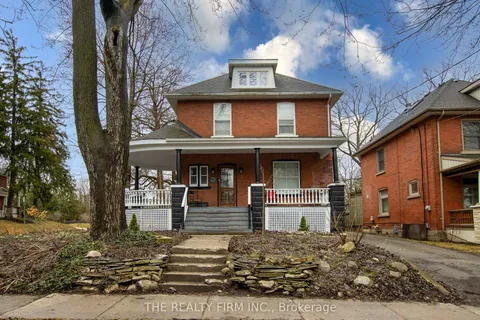 3 Daly Avenue, Stratford, ON N5A 1B7