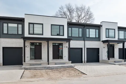 101 SWALES Avenue, Strathroy-Caradoc, ON N7G 0C1