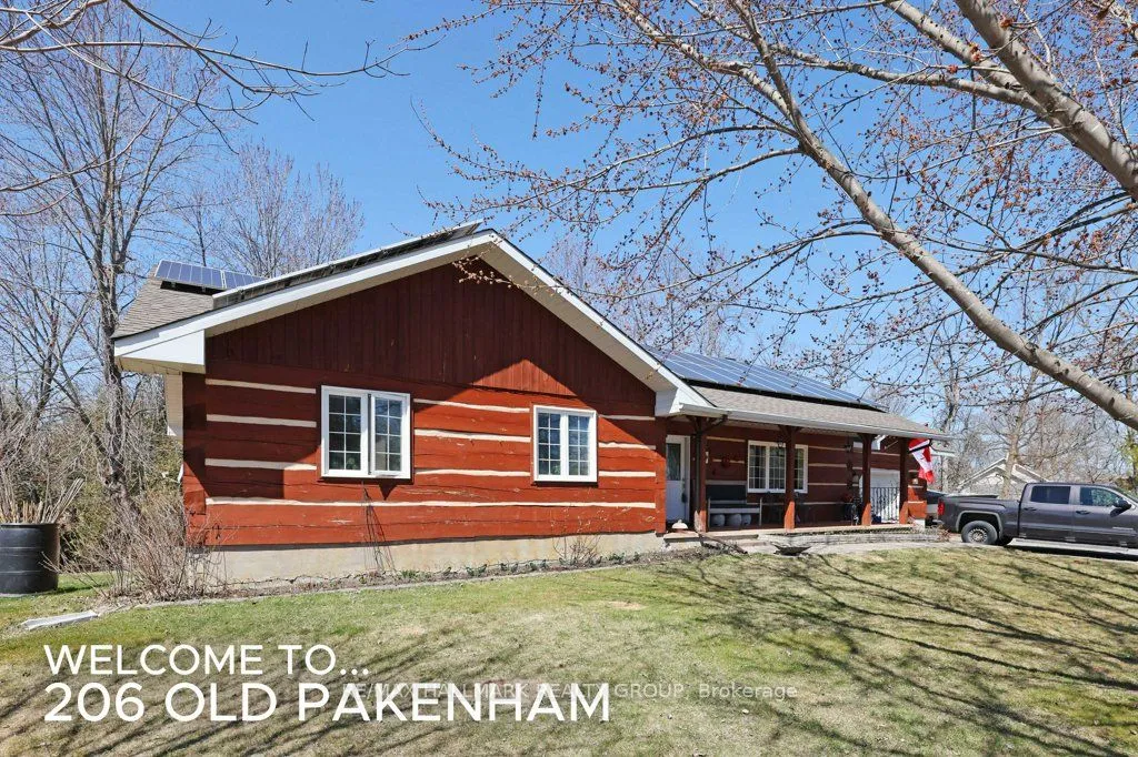 206 Old Pakenham Road, ON K0A 1X0