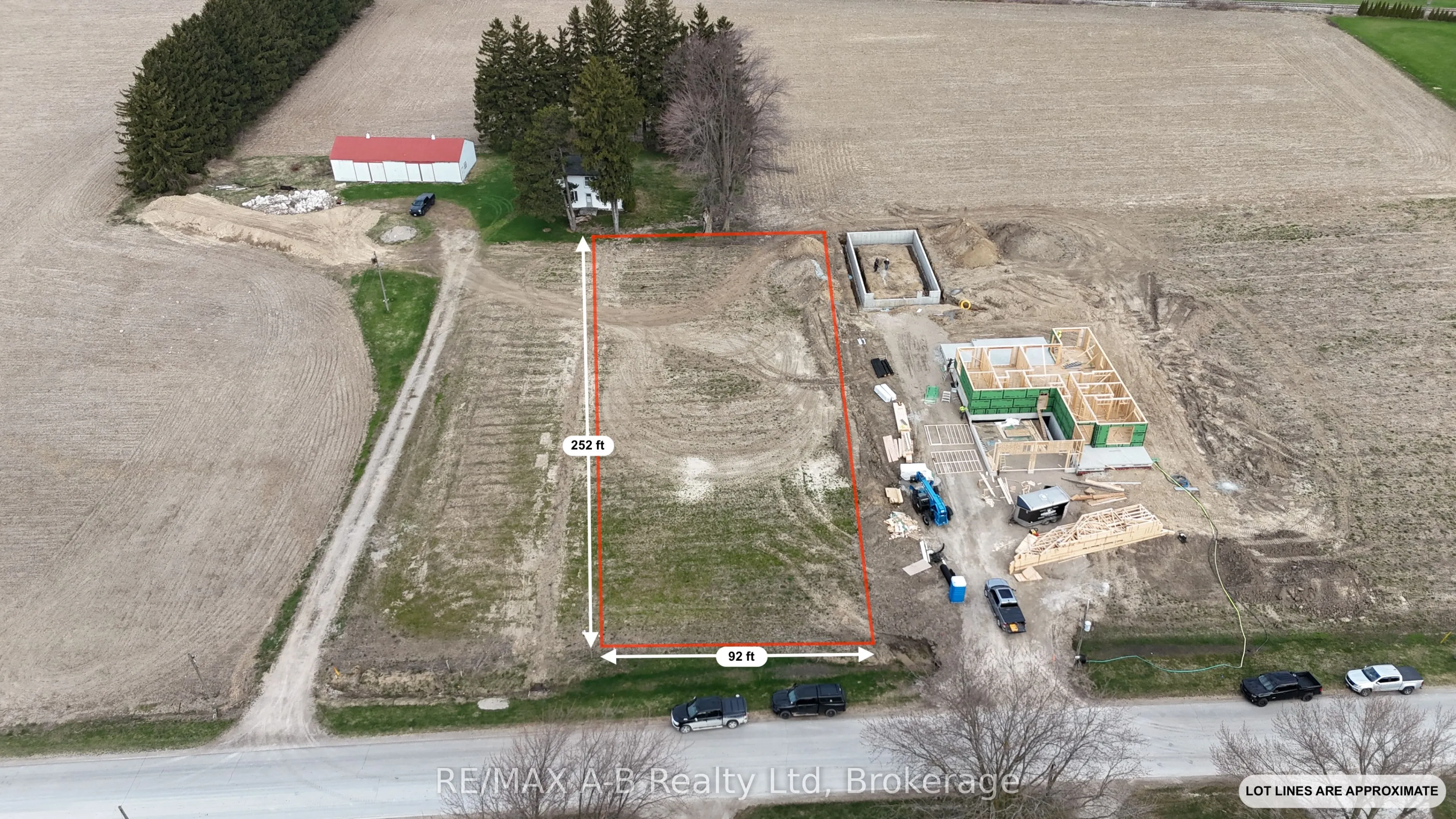 3180 RD 122 N/A, ON N0K 1V0