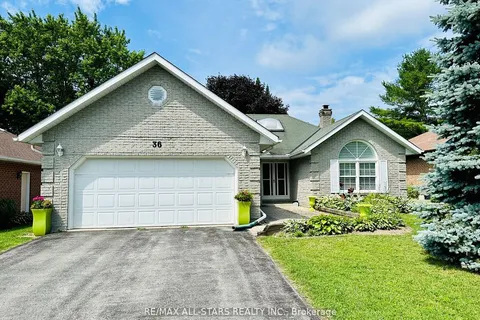 36 Russell Hill Road, Kawartha Lakes, ON K0M 1A0