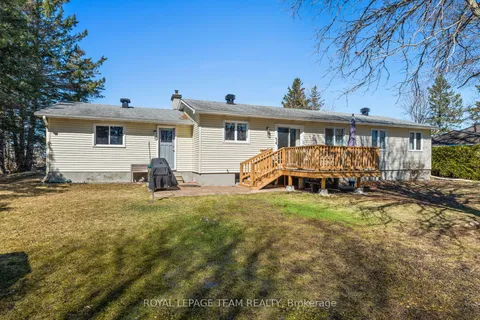 6481 Rideau Valley Drive, ON K4M 1B3