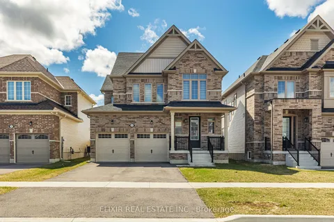 25 Hennessey Crescent, Kawartha Lakes, ON K9V 0P3