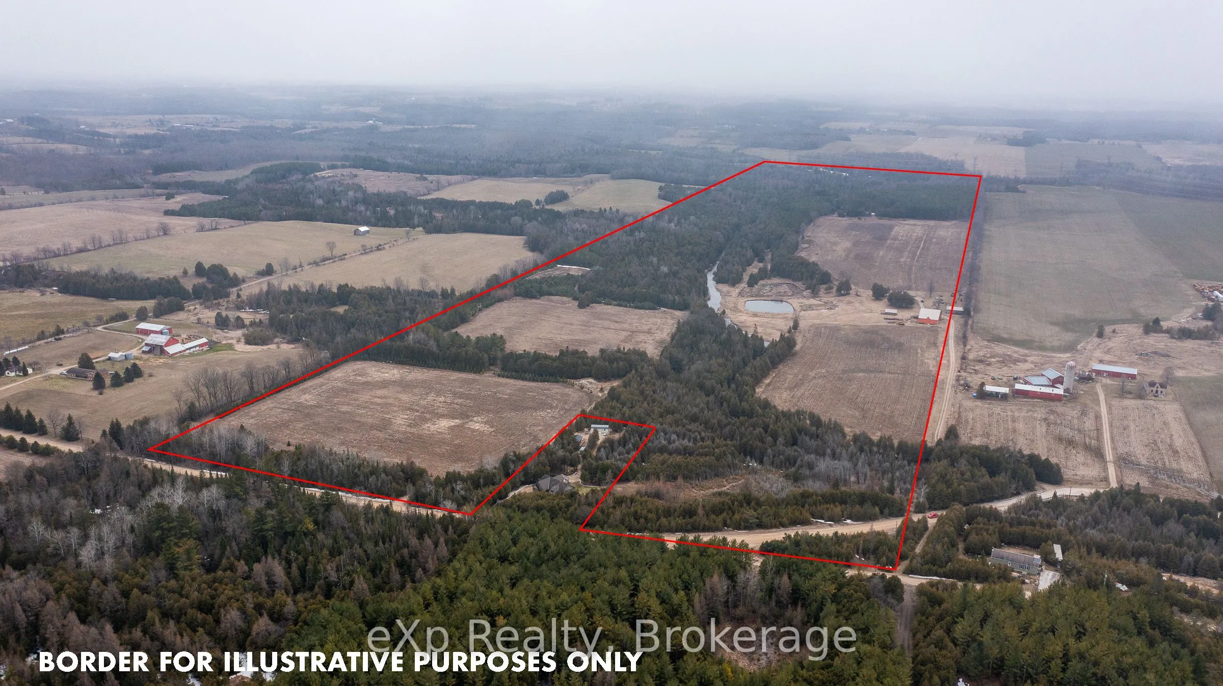 302350 Concession 2 Side Road, West Grey, ON N4N 3B8
