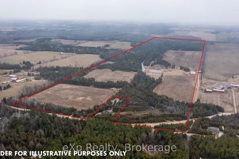 302350 Concession 2 Side Road, West Grey, ON N4N 3B8