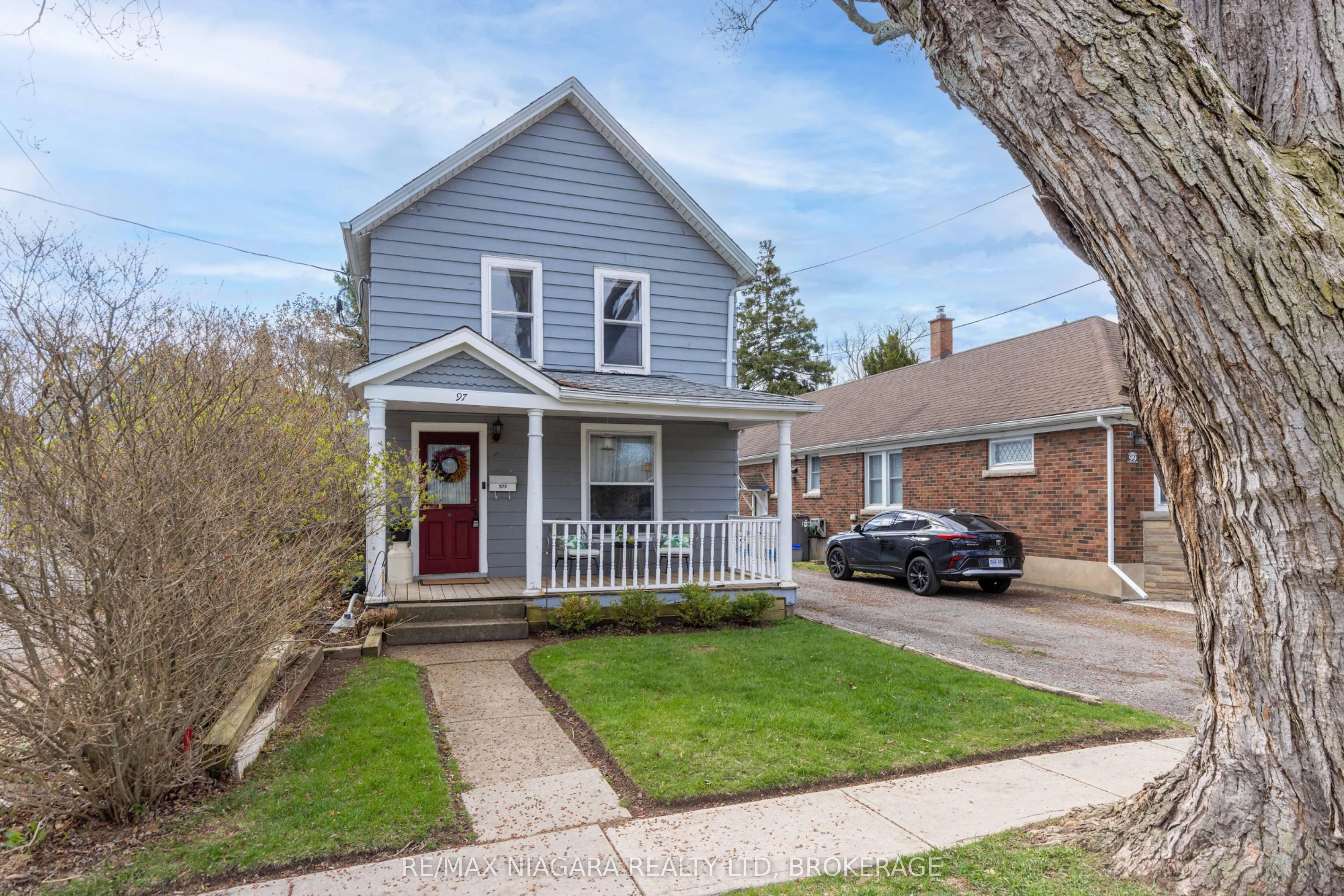 97 Dalhousie Avenue, St. Catharines, ON L2N 4X3