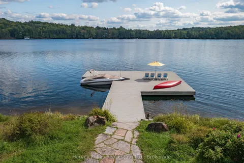 1837 PORT CUNNINGTON Road, Lake of Bays, ON P0A 1H0