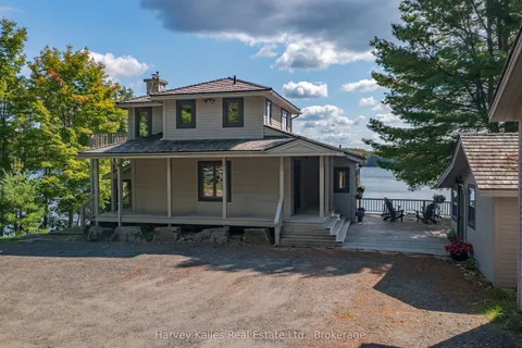 1837 PORT CUNNINGTON Road, Lake of Bays, ON P0A 1H0