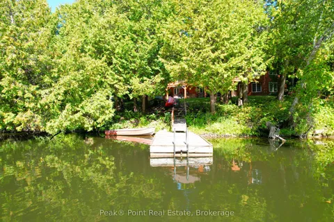 38 Rankin Bridge Road, South Bruce Peninsula, ON N0H 2G0