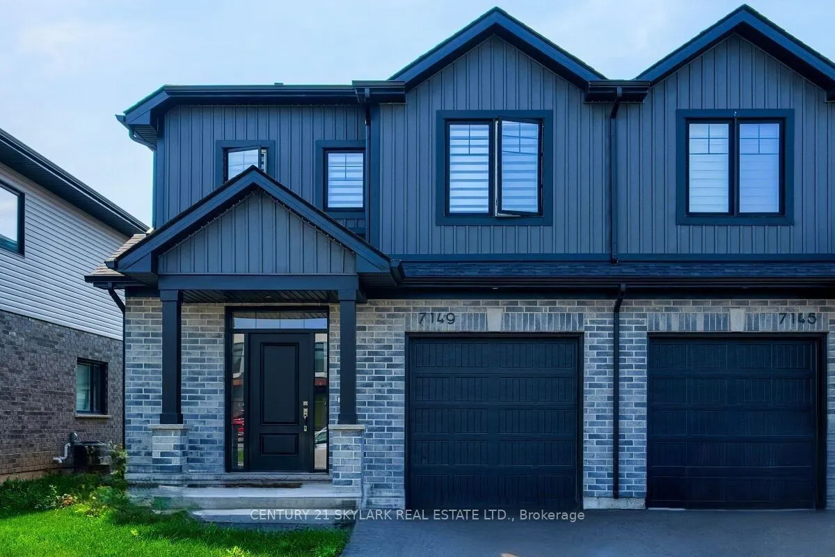 7149 Parsa Street, Niagara Falls, ON L2H 3T2