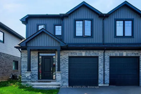 7149 Parsa Street, Niagara Falls, ON L2H 3T2