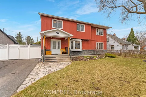 145 General Avenue, Carlington - Central Park, ON K1Z 7W9