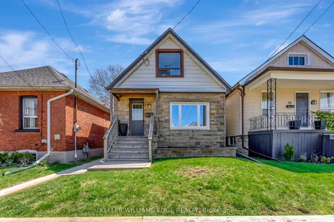 53 East 21st Street, Hamilton, ON L8V 2T3