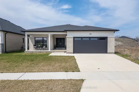 261 Stathis Boulevard, Sarnia, ON N5S 0A8