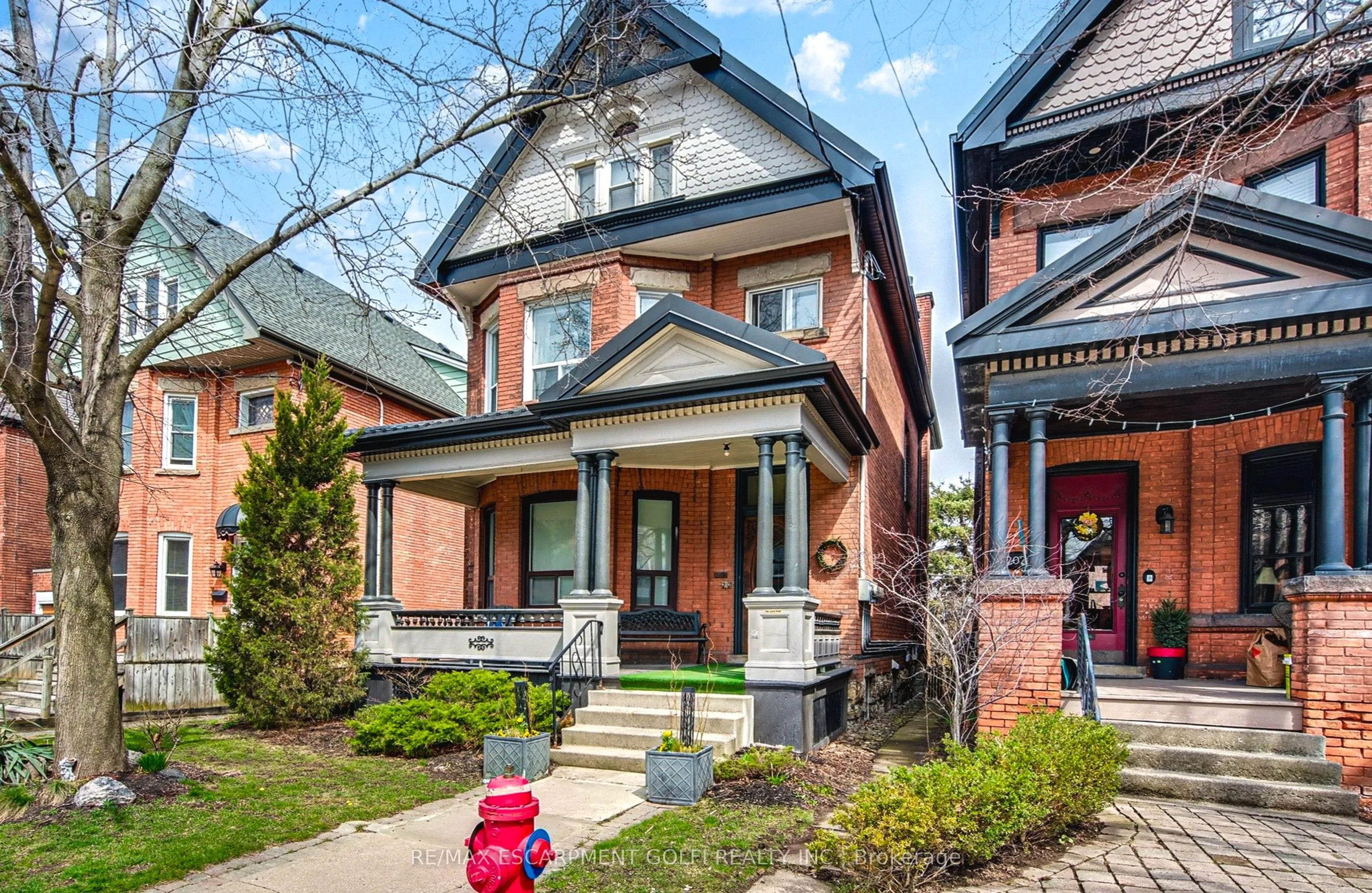 204 HERKIMER Street, Hamilton, ON L8P 2H6