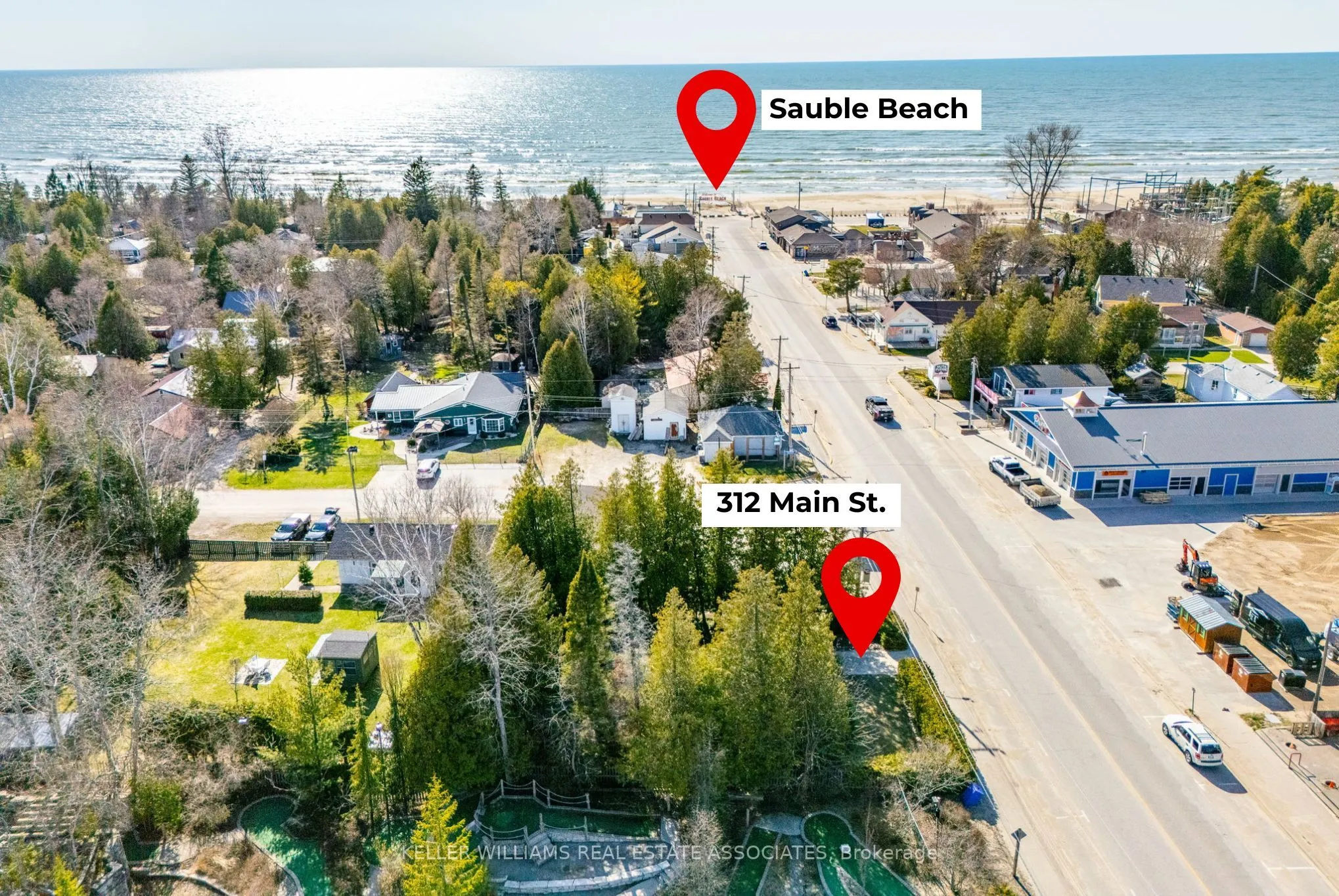 312 Main Street, South Bruce Peninsula, ON N0H 2G0