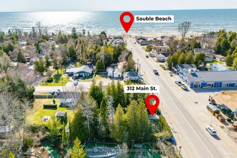 312 Main Street, South Bruce Peninsula, ON N0H 2G0