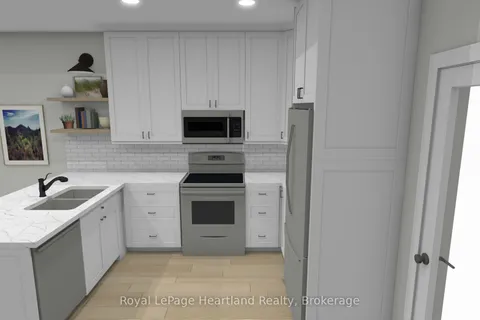 471 Woodridge Drive, Goderich, ON N7A 0C7