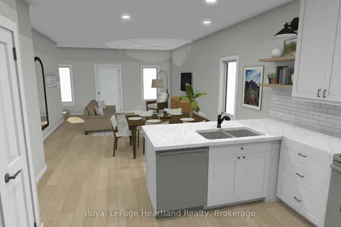 471 Woodridge Drive, Goderich, ON N7A 0C7