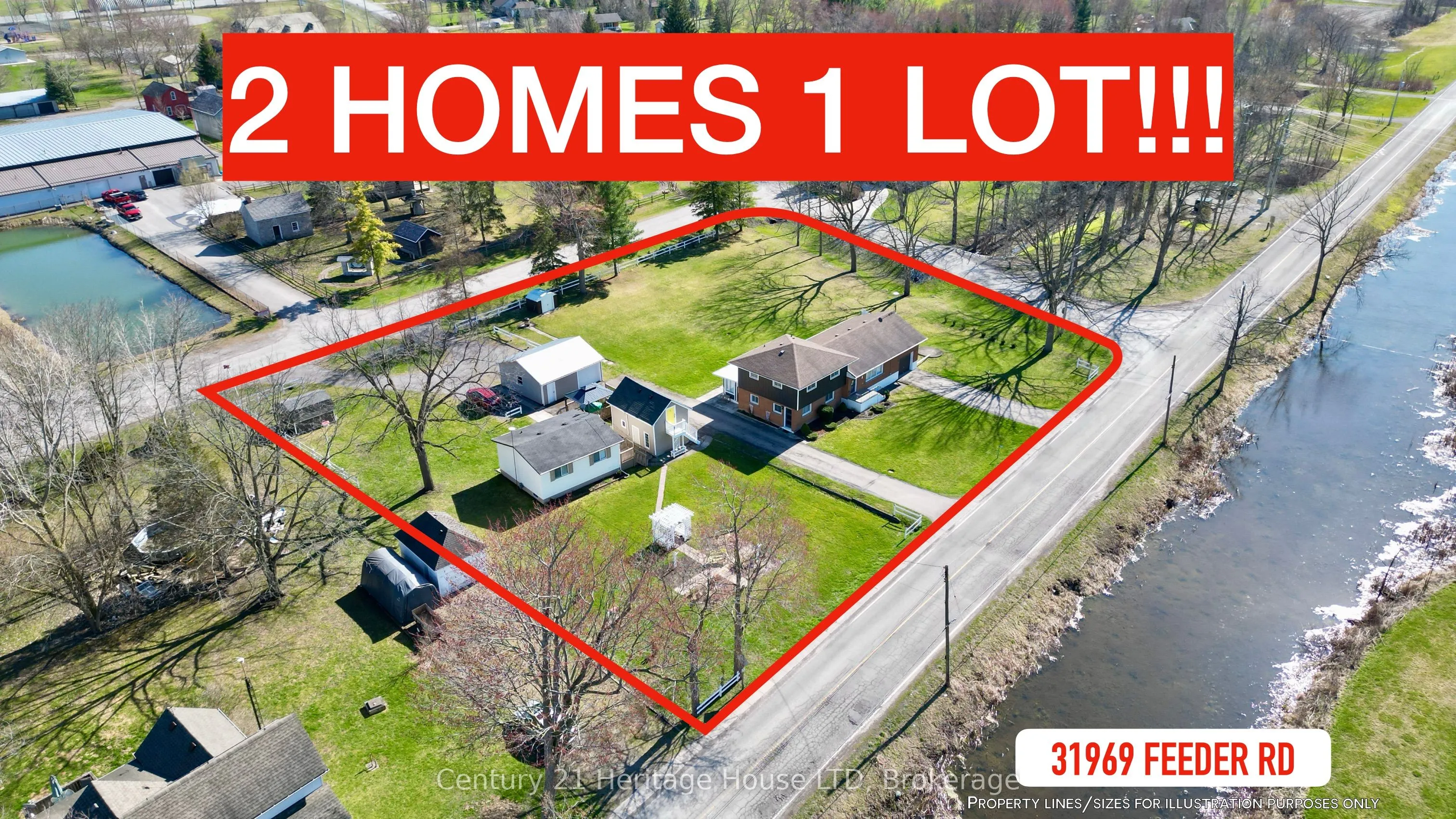 31969 Feeder Road, Wainfleet, ON L0S 1V0