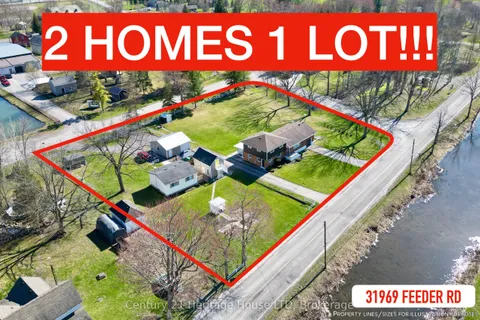 31969 Feeder Road, Wainfleet, ON L0S 1V0
