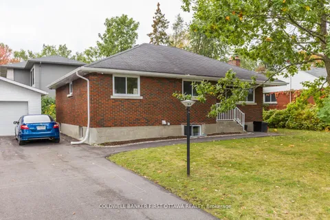 34 WESTWOOD Drive, Meadowlands - Crestview and Area, ON K2G 2X1