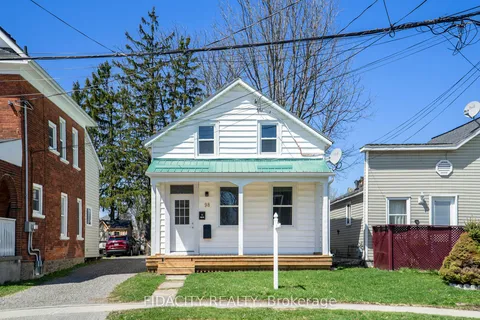 98 Main Street, Smith Falls, ON K7A 1A9