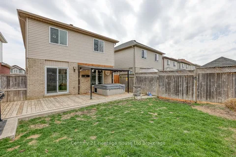 1079 Marquette Drive, Woodstock, ON N4V 0A9