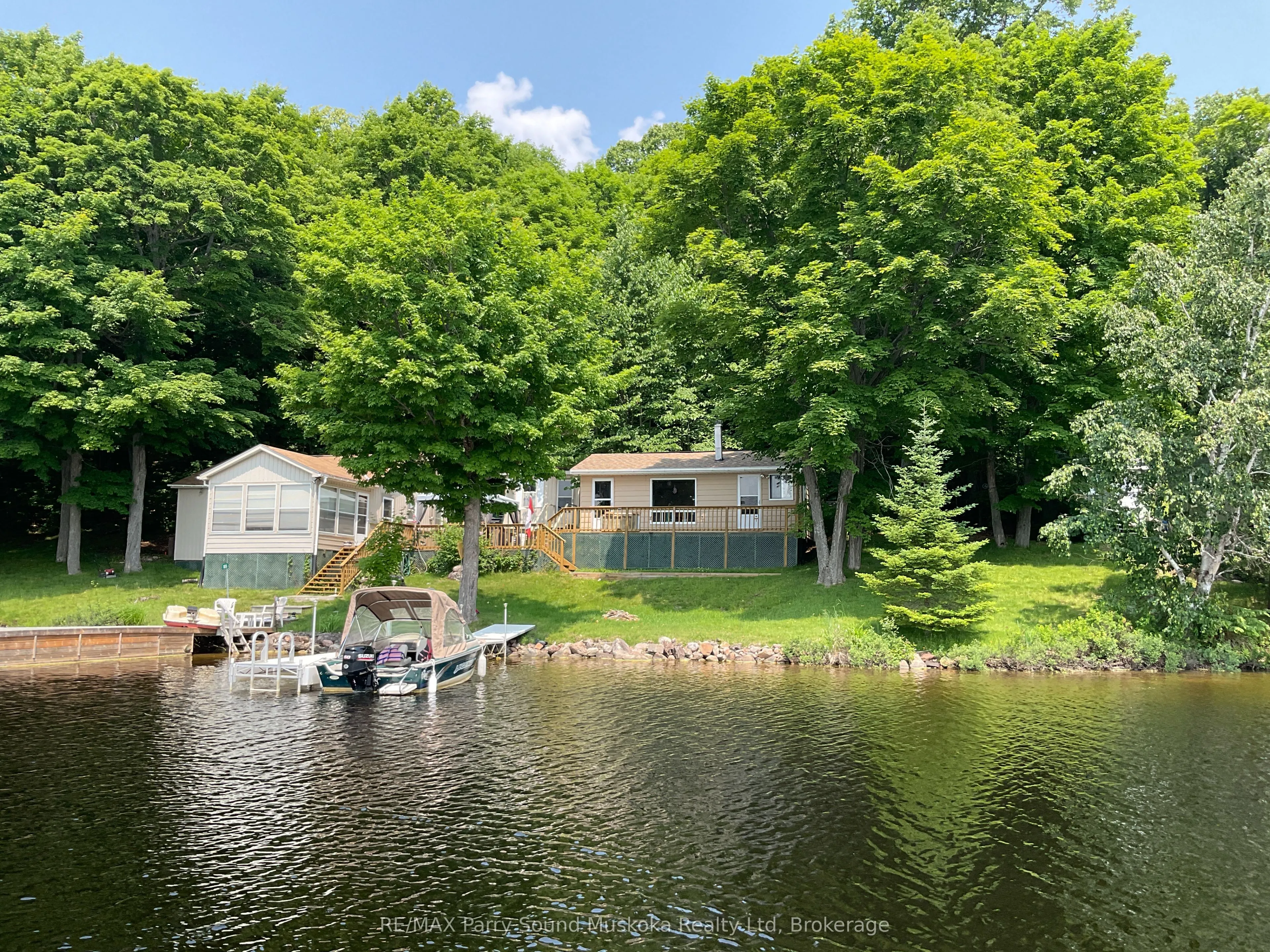 185 WILSON N/A, Parry Sound Remote Area, ON P0H 1Y0