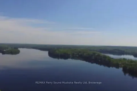 185 WILSON N/A, Parry Sound Remote Area, ON P0H 1Y0