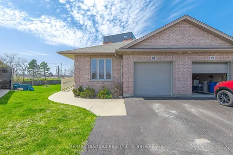 67 Bridgewater Court, Welland, ON L3C 7M6