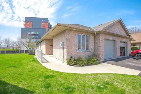 67 Bridgewater Court, Welland, ON L3C 7M6