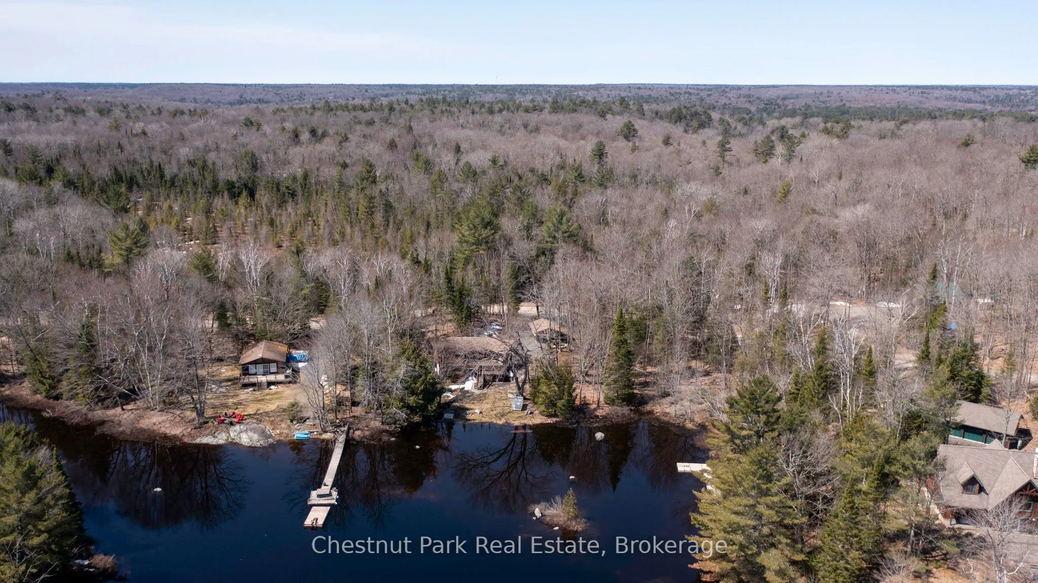 1183 Dickie Lake Road, Lake of Bays, ON P0B 1A0