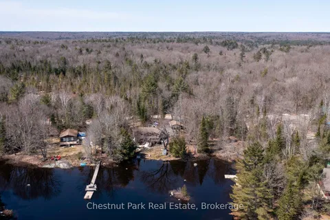 1183 Dickie Lake Road, Lake of Bays, ON P0B 1A0