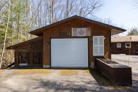 1183 Dickie Lake Road, Lake of Bays, ON P0B 1A0