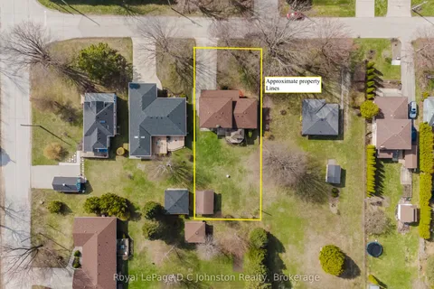 80 Breadalbane Street, Saugeen Shores, ON N0H 2L0