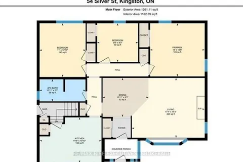 54 Silver Street, Kingston, ON K7M 2P5