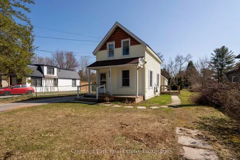5 Spadina Avenue, Bracebridge, ON P1L 1C7