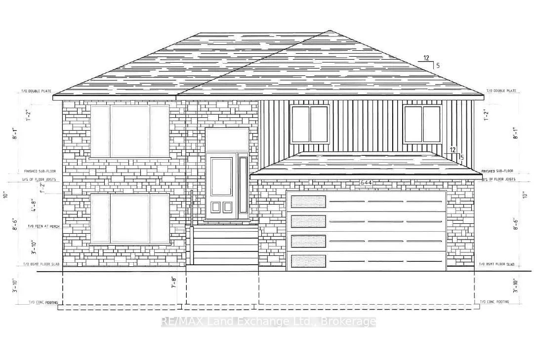 644 Devonshire Road, Saugeen Shores, ON N0H 2C3