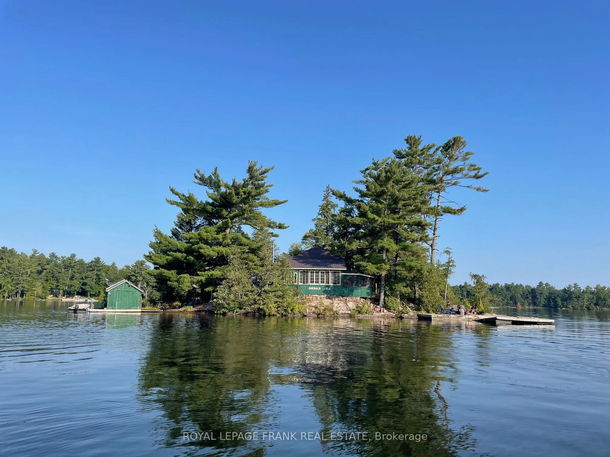 422 Island 11A N/A, Douro-Dummer, ON K0L 2H0