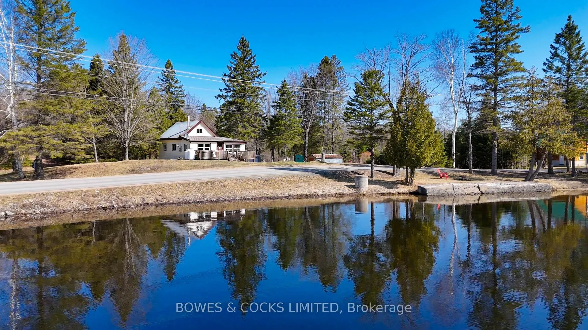 348 Steenburg Lake Road, Limerick, ON K0L 1W0