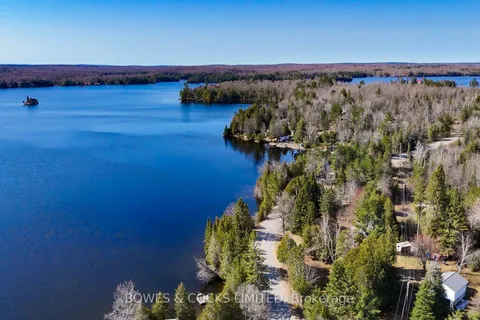 348 Steenburg Lake Road, Limerick, ON K0L 1W0