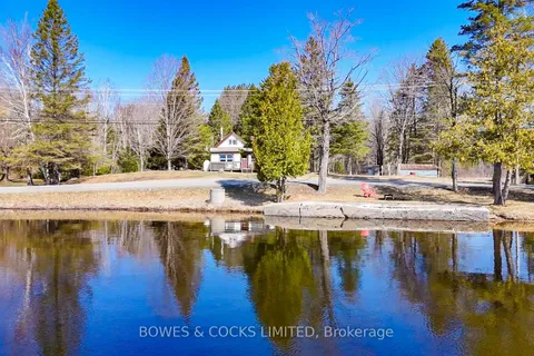 348 Steenburg Lake Road, Limerick, ON K0L 1W0