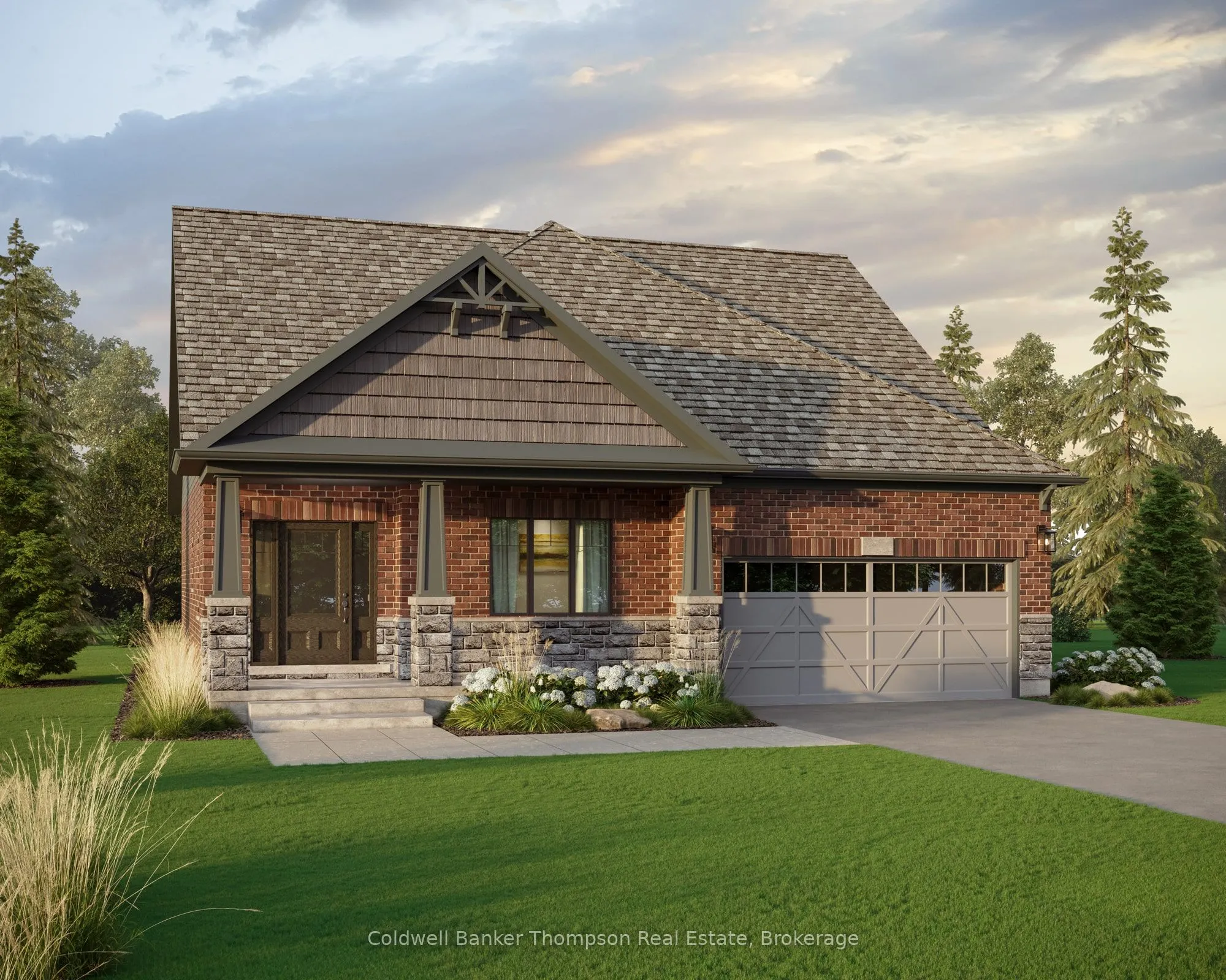 5 Green Drive, Huntsville, ON P1H 0K7