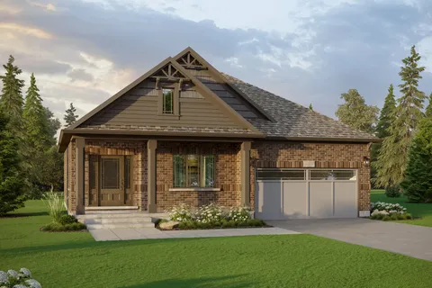 5 Green Drive, Huntsville, ON P1H 0K7
