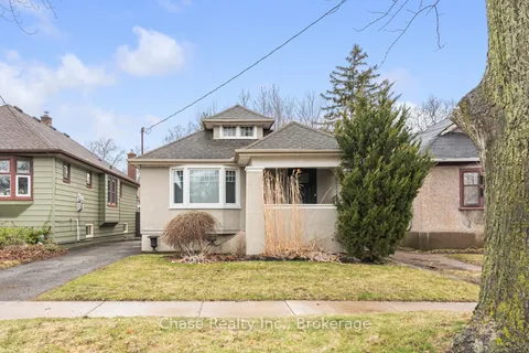 11 Junkin Street, St. Catharines, ON L2R 1N4