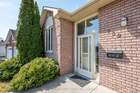 739 GREER Crescent, Cobourg, ON K9A 5N7