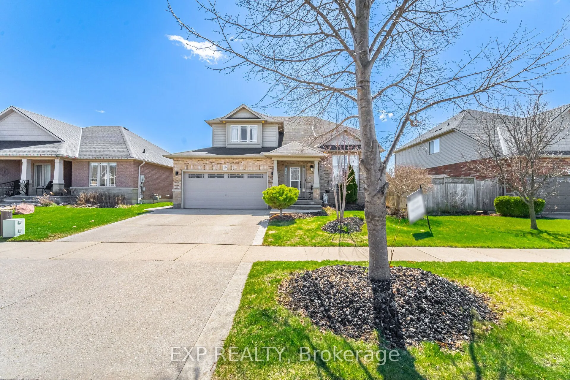 19 Cobblestone Drive, Brant, ON N3L 4G1